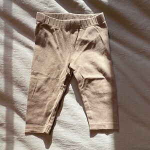 Baby Pehr Olive Green Leggings